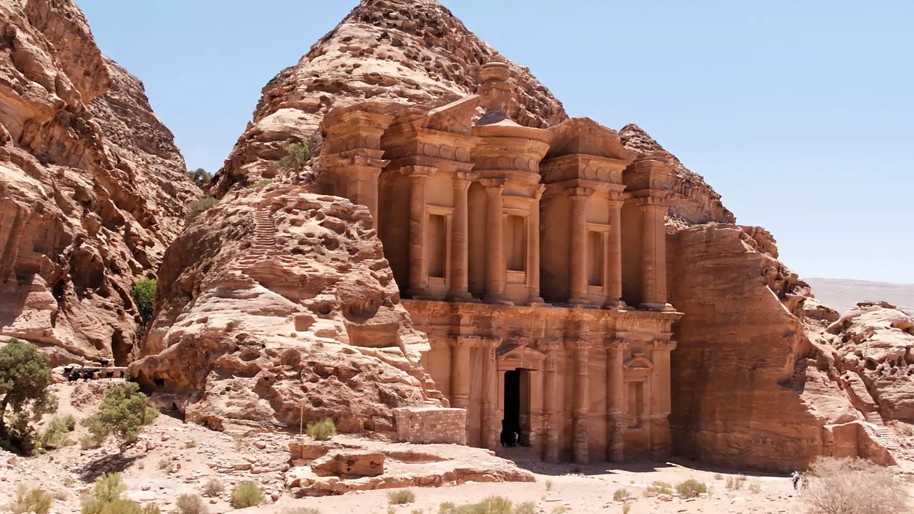 7 Day 6 Night Discover Jordan Tour - Image - 4316